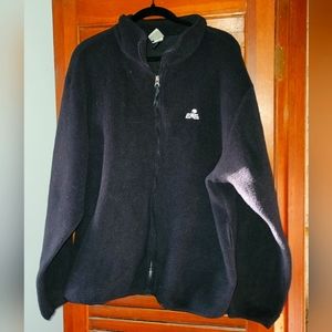 EMS Eastern Mountain Sports men's zip fleece